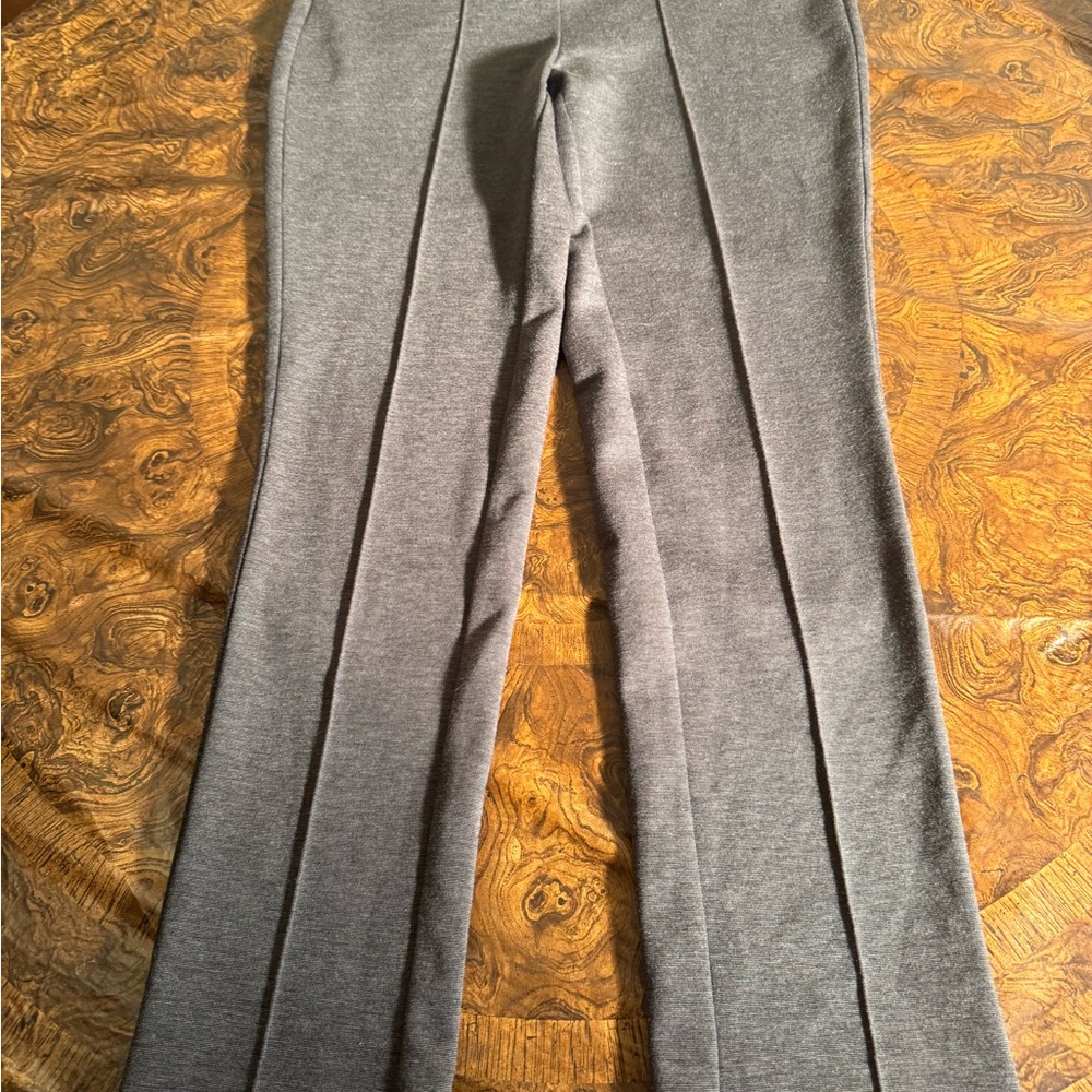 Rafaella Charcoal Petite Pants